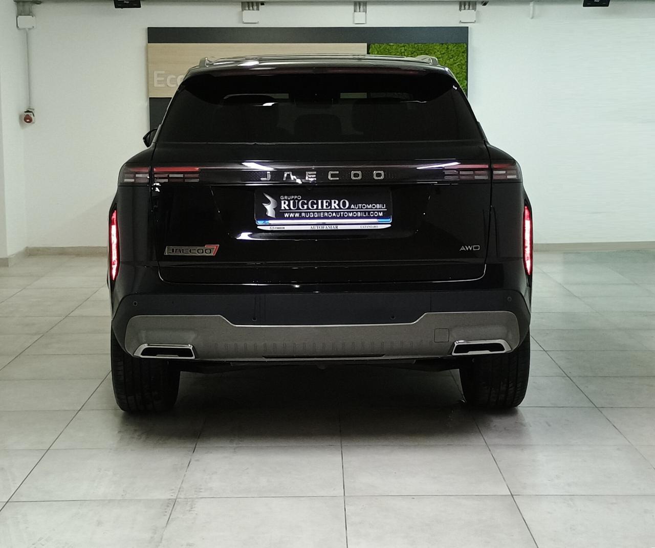 Jaecoo 7 1.6 TGDI 147 CV aut. 4WD Exclusive