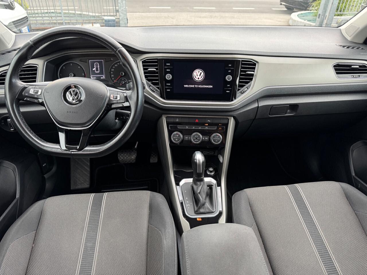 Volkswagen T-Roc 2.0 TDI SCR 150 CV DSG Business BlueMotion Technology