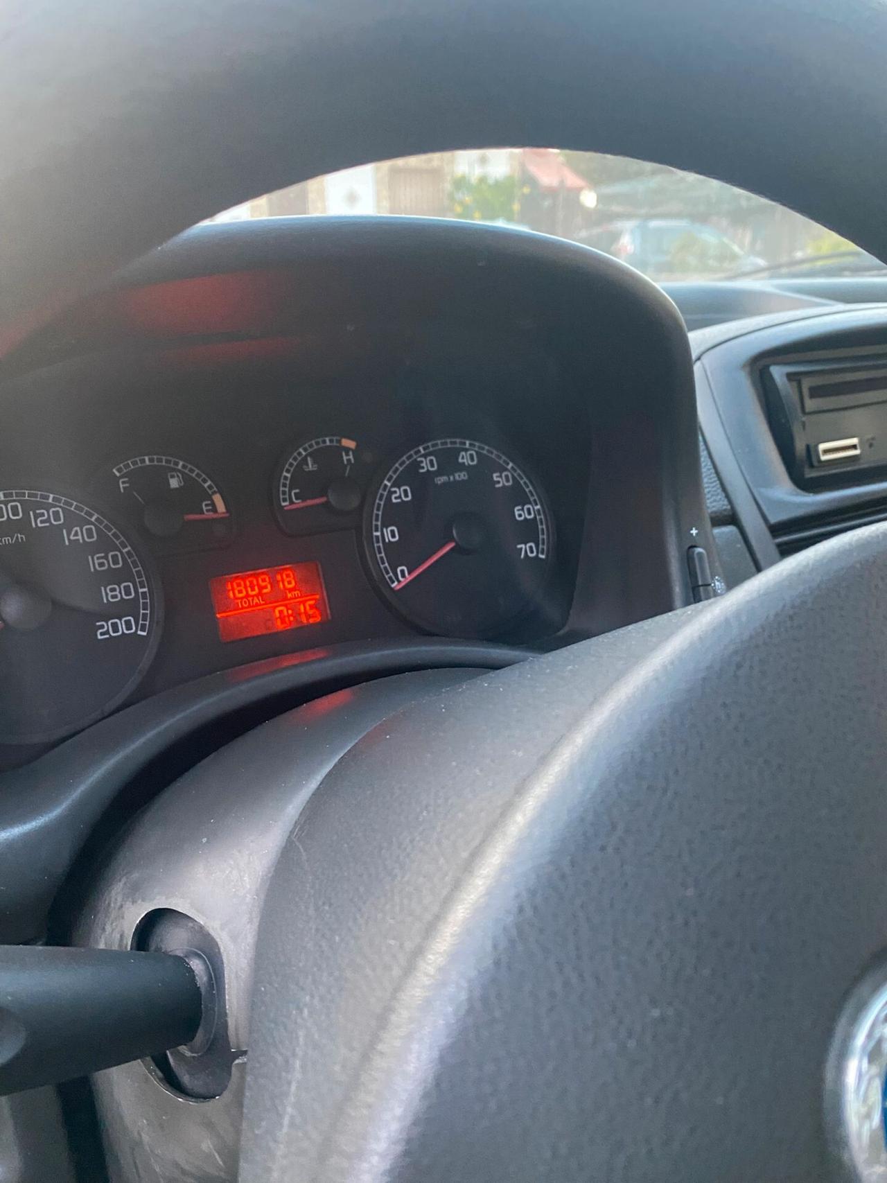 Fiat Punto 1.3 Multijet