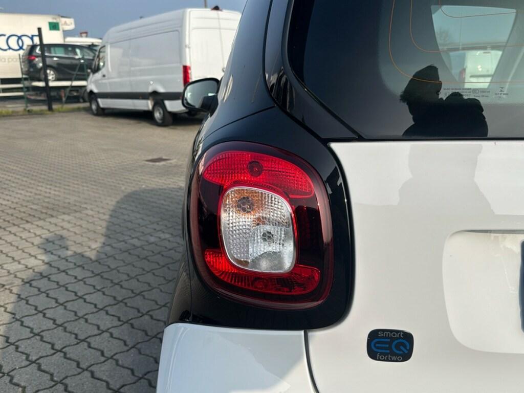 Smart fortwo 22kW EQ Passion