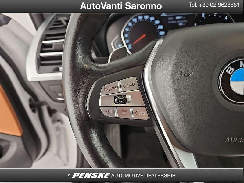 BMW X3 X3 xDrive20d 48V