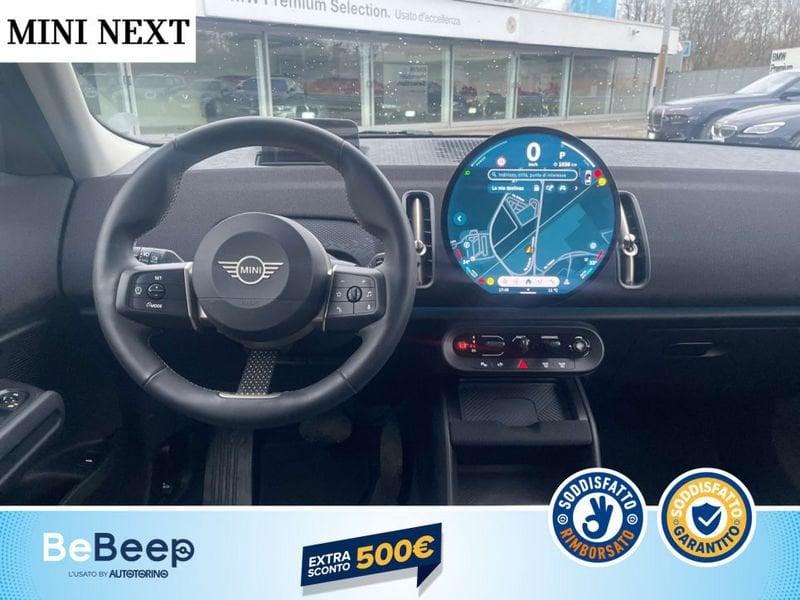 MINI Countryman Mini F60 MINI 2.0 48V D CLASSIC AUTO