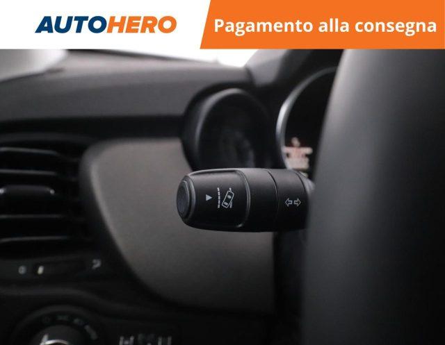 FIAT 500X 1.6 MultiJet 120 CV DCT Cross Plus