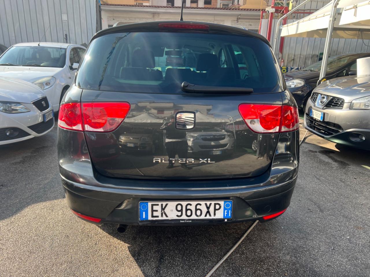 Seat Altea XL 1.6 Diesel Anno 2013 km 193000