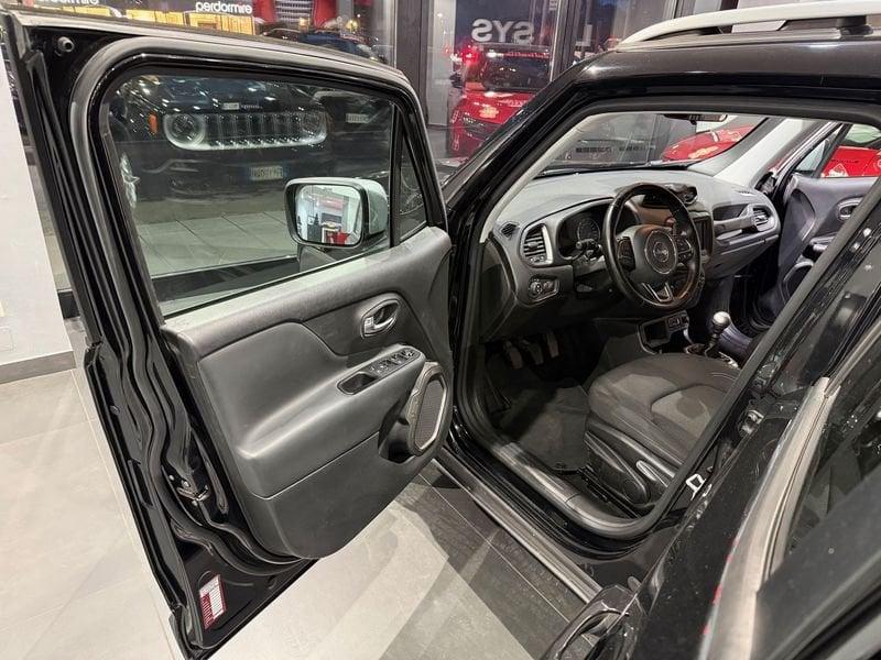 Jeep Renegade Renegade 1.6 Mjt 120 CV Limited