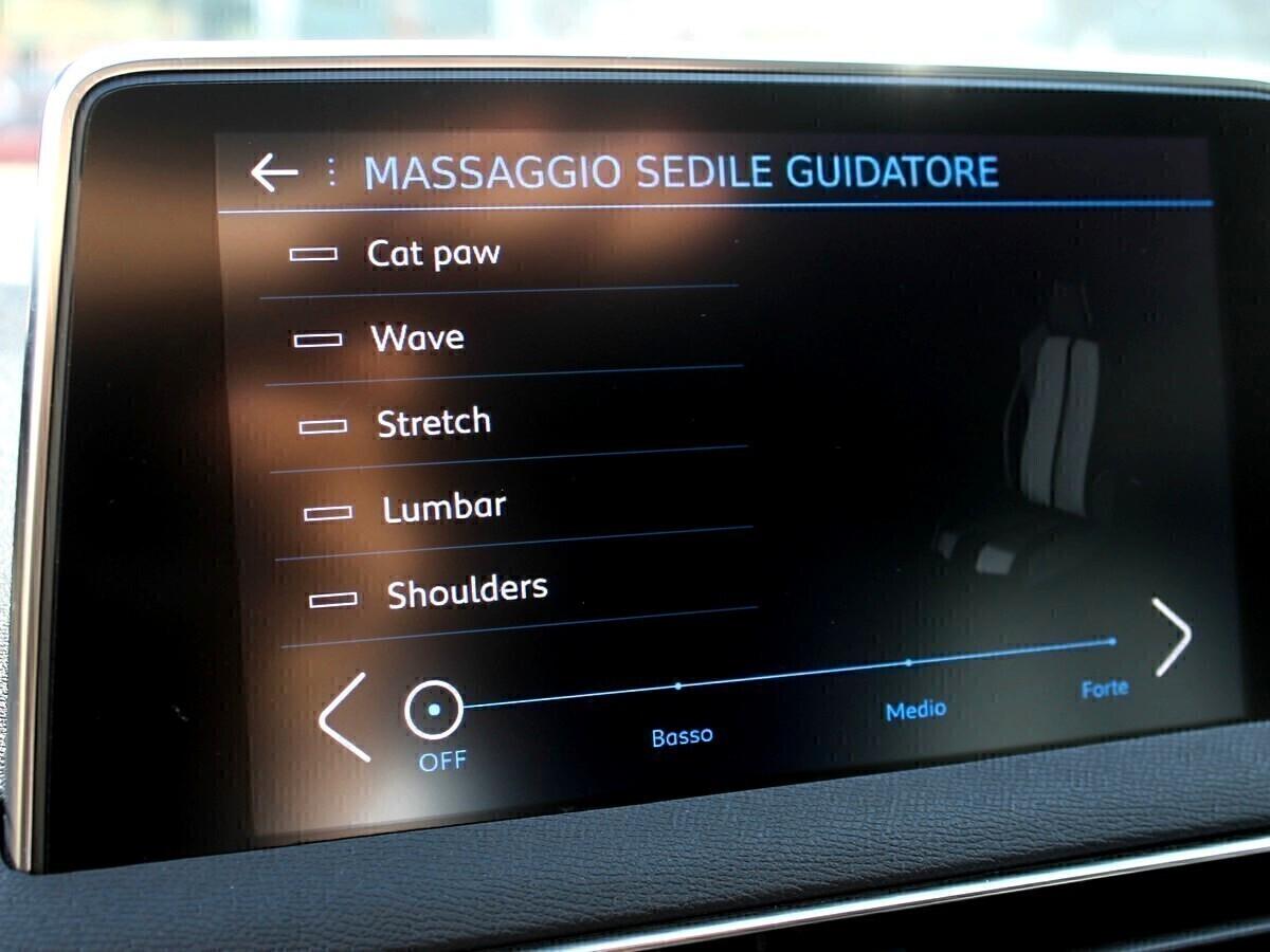 Peugeot 3008 1.5hdi Allure EAT8 TETTO PELLE LED CAM