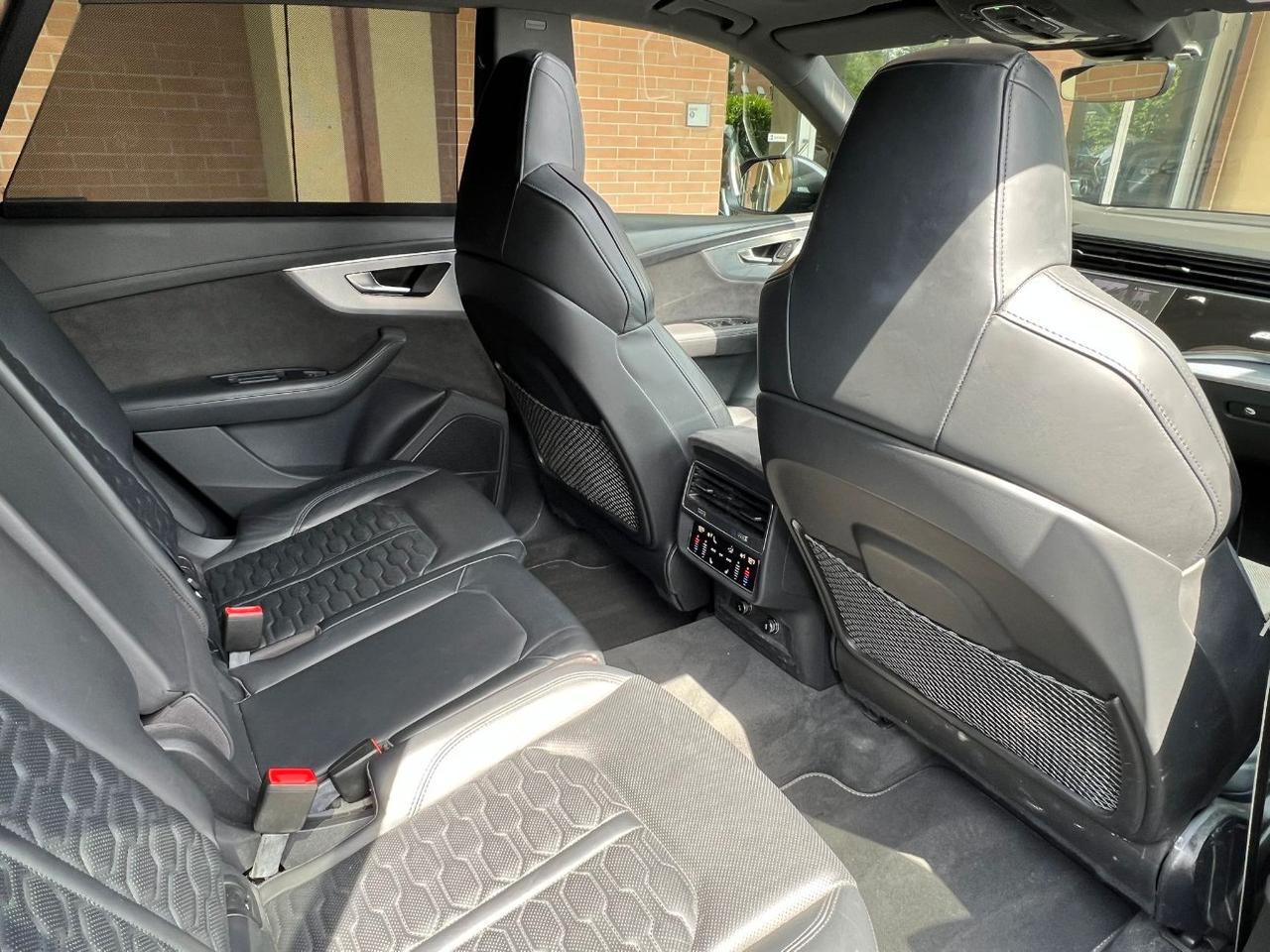Audi RS Q8 4.0 mhev quattro tiptronic 600cv