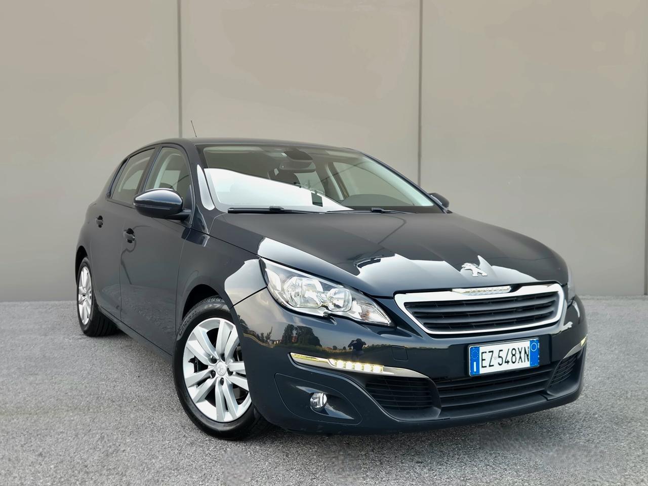 Peugeot 308 5p 1.6 e-hdi 8v Active s&s 115cv
