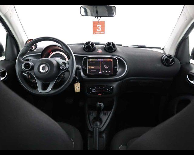 SMART ForTwo EQ Passion