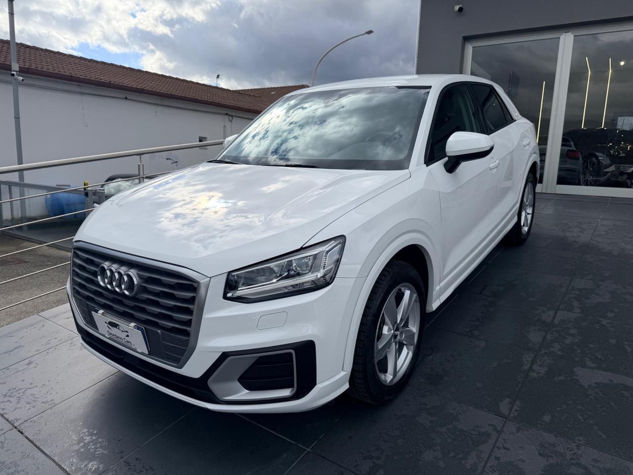Audi Q2 30 TDI S tronic line Edition