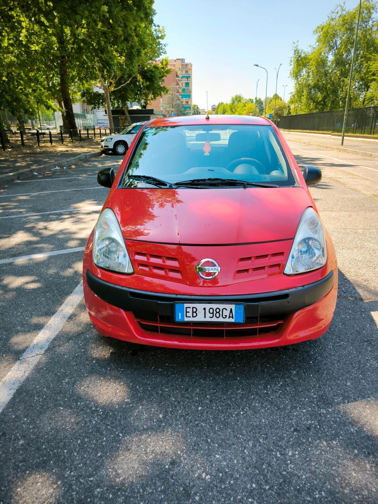 Nissan Pixo 1.0 5 porte Fun UNICO PROPRIETARIO