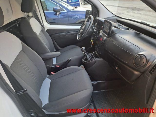 FIAT Fiorino 1.4 METANO 70CV Cargo - 950 KM