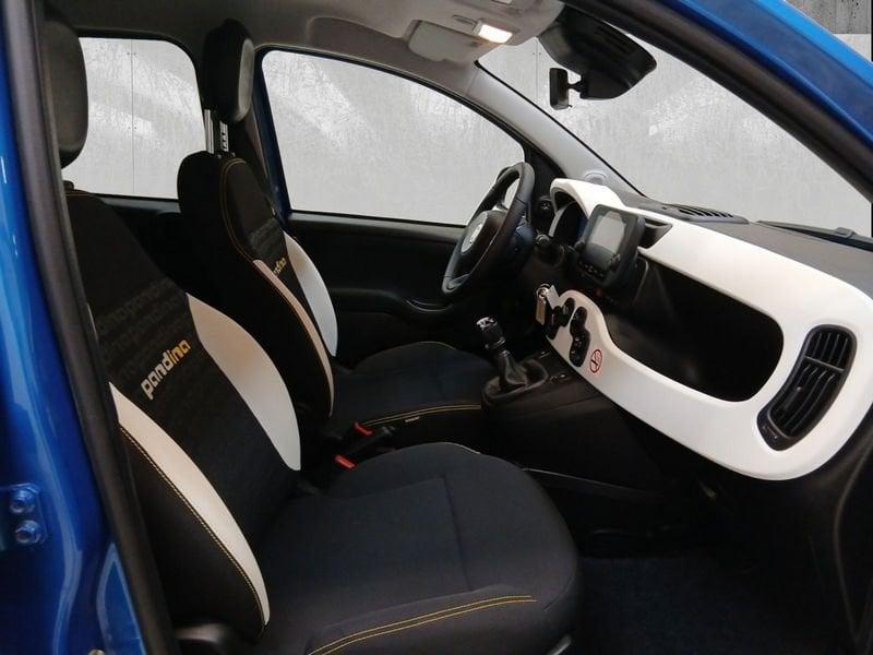 FIAT Pandina Cross 1.0 firefly hybrid s&s 70cv