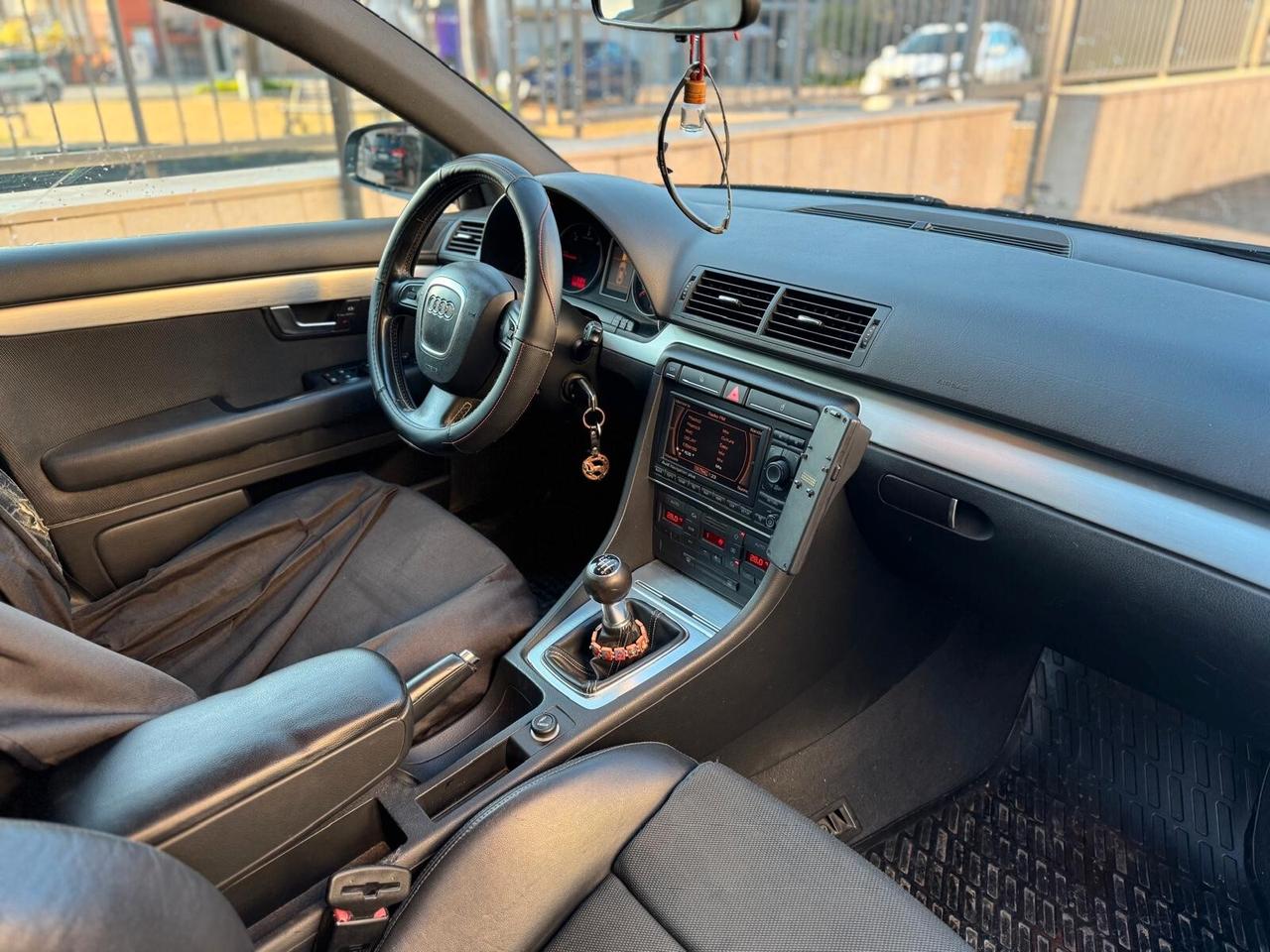 Audi A4 AVANT 2.0 TDI 170 CV S LINE,FULL