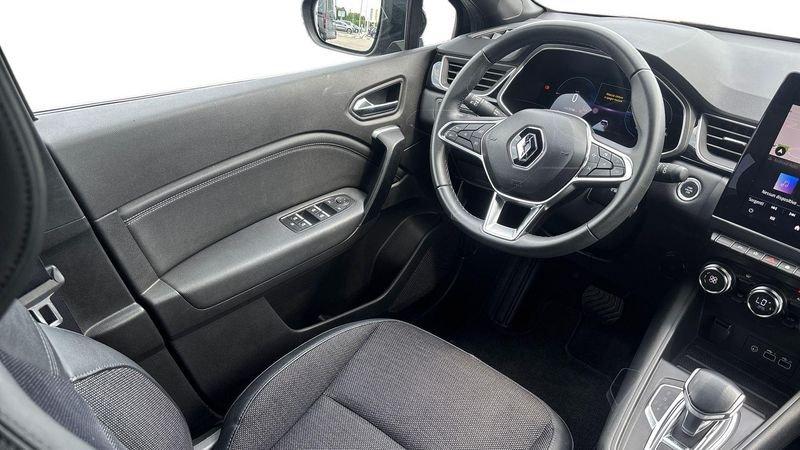 Renault Captur II 2019 1.6 E-TECH Plug-in Hybrid 160cv Techno Auto