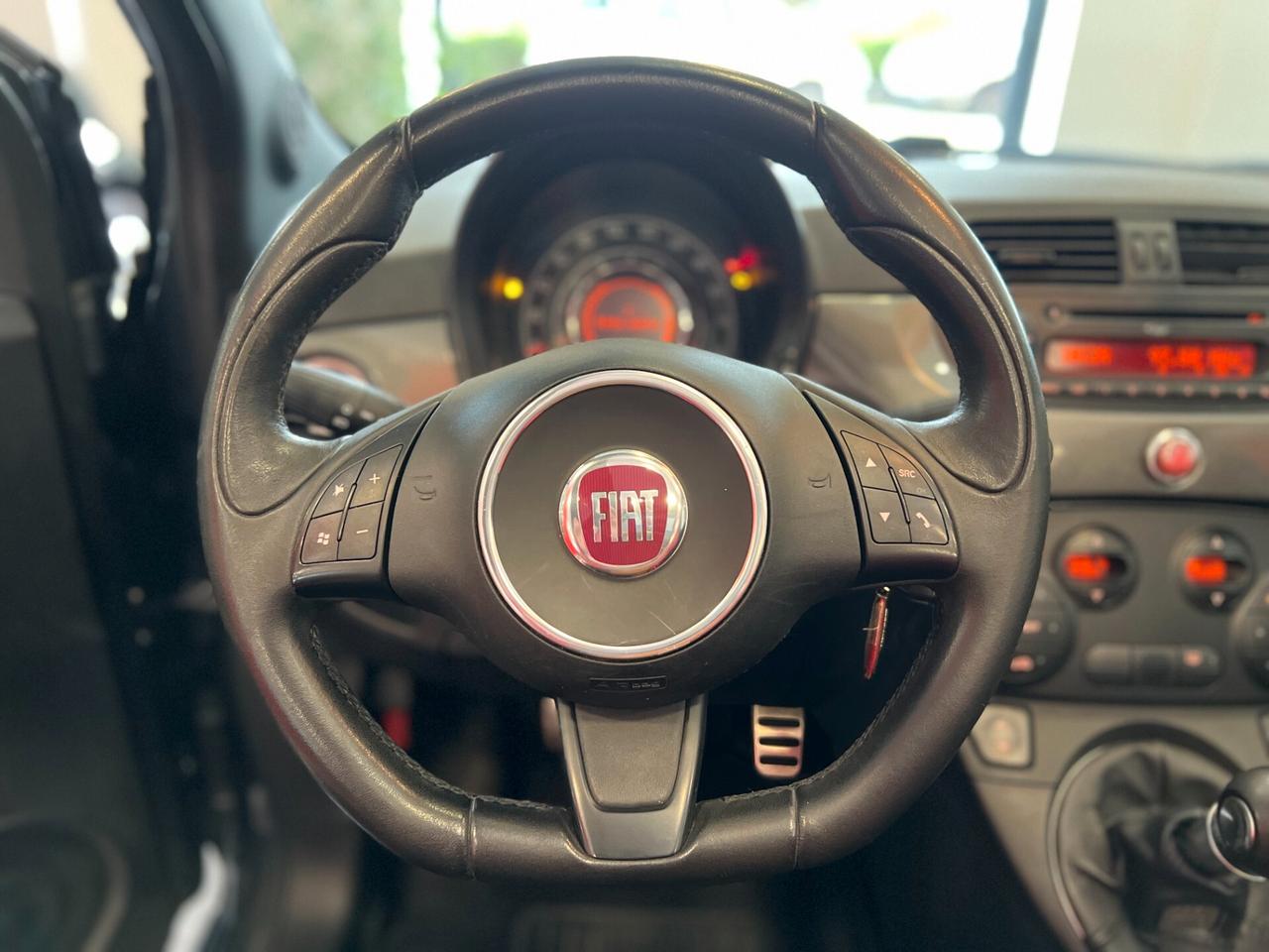 Fiat 500 C 1.2 GQ