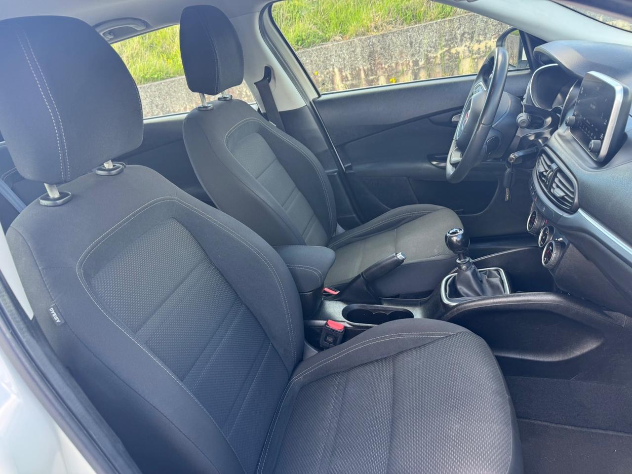 Fiat Tipo 1.6 Mjt S&S SW Lounge