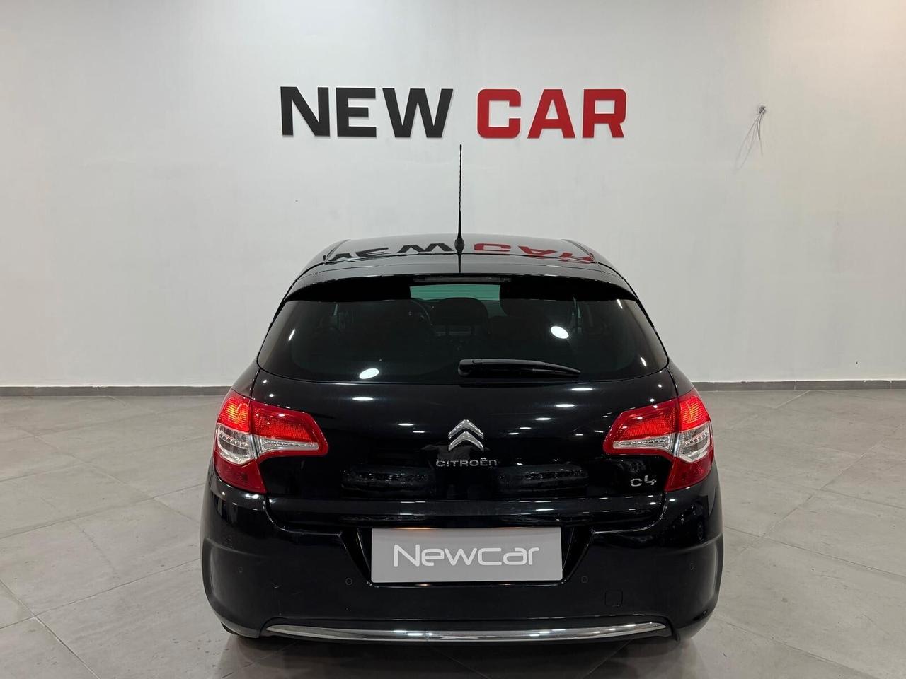 Citroen C4 1.6 VTi 120 Exclusive