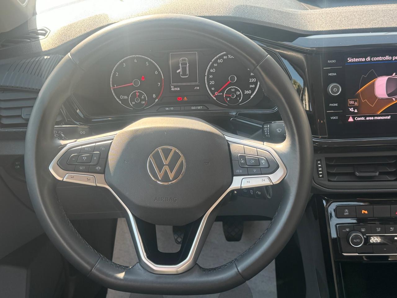 Volkswagen T-Cross 1.0 TSI Style BMT