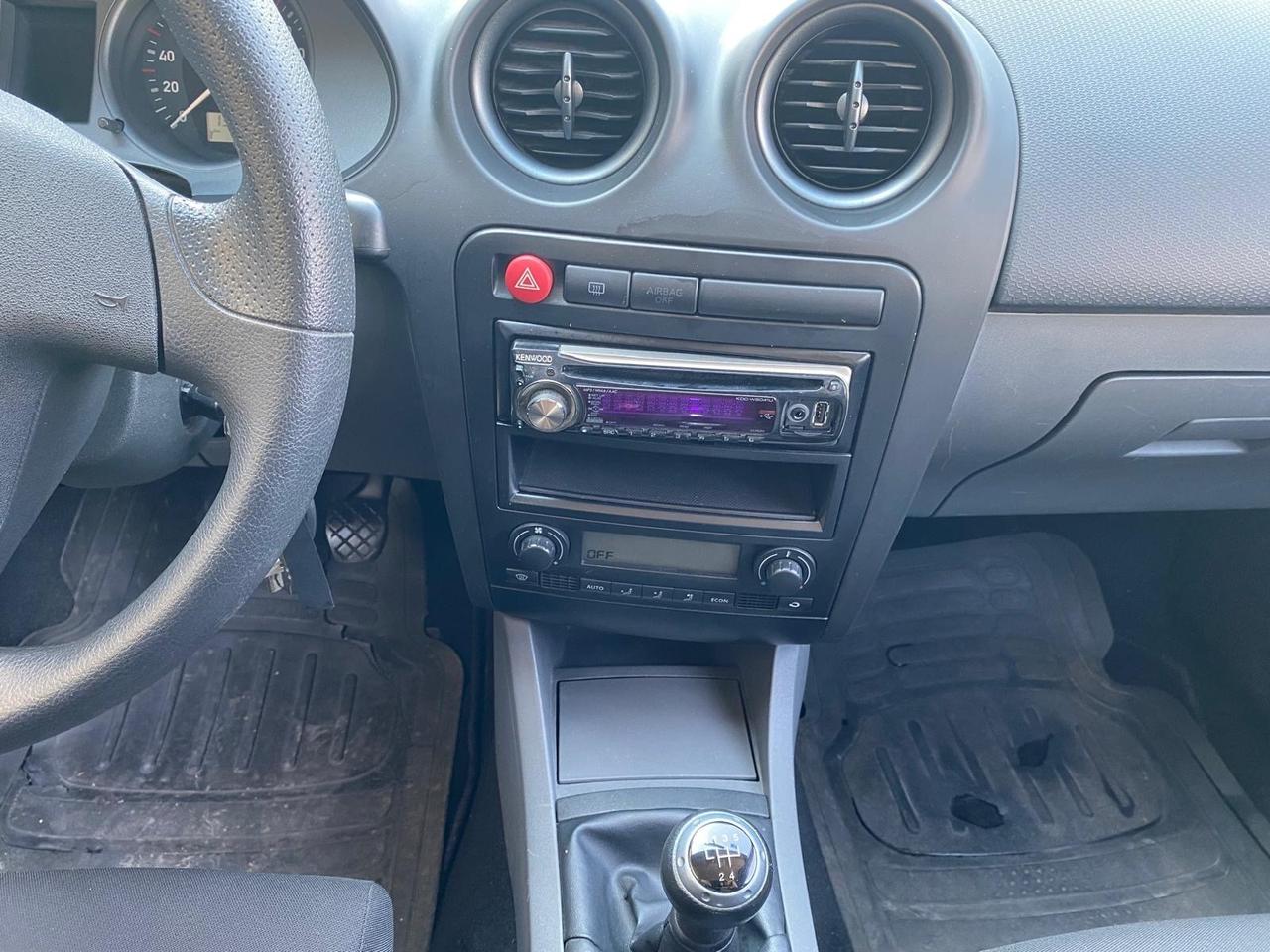 Seat Ibiza 1.2 12V 70CV 5p. Anno 2009