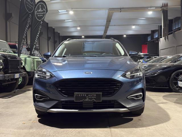 FORD Focus 1.0 EcoBoost 125 CV 5p. Active