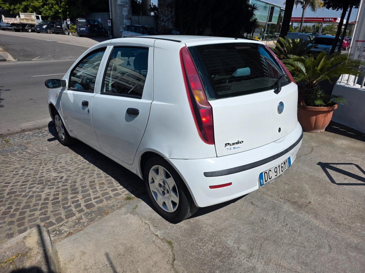 Fiat Punto 1.2 5 porte 60cv Dynamic