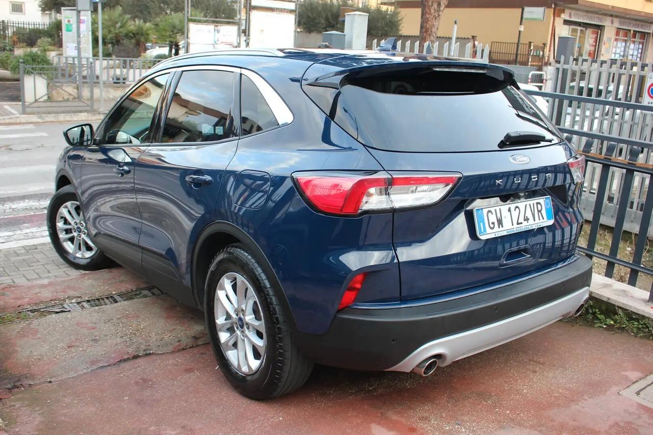 Ford Kuga *PREZZO VERO* 120cv AUT FULL LED UNIPRO KM CERTI