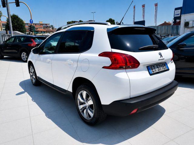PEUGEOT 2008 1.4 HDi 68 Cv Active Neo Patentati