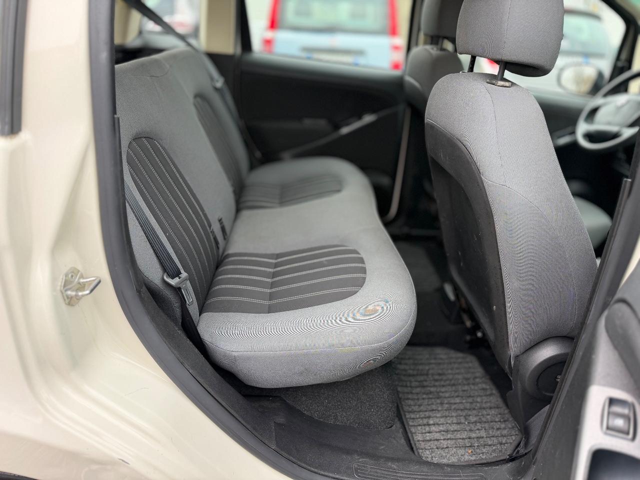 Lancia MUSA 1.4 GPL OK NEOPATENTATI 2013