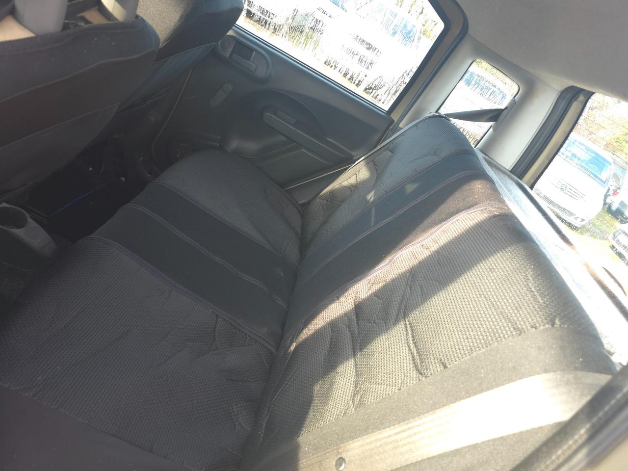 Fiat Panda 1.3 MJT 16V DPF 4x4 Climbing