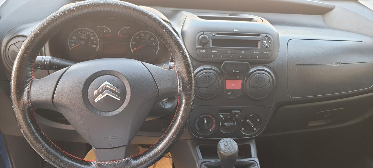 Citroen Nemo 1.3 HDi 75CV S&S UNICO PROPRIETARIO