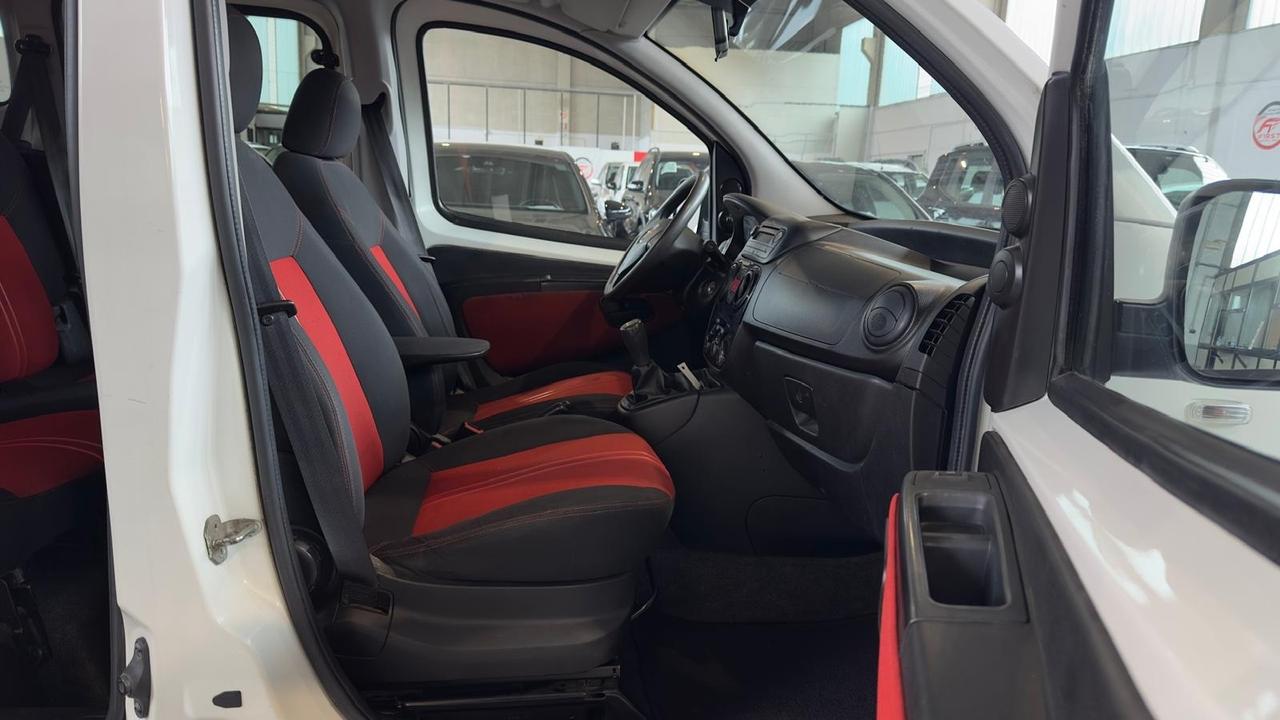 Fiat Qubo 1.3 MJT 95 CV Trekking