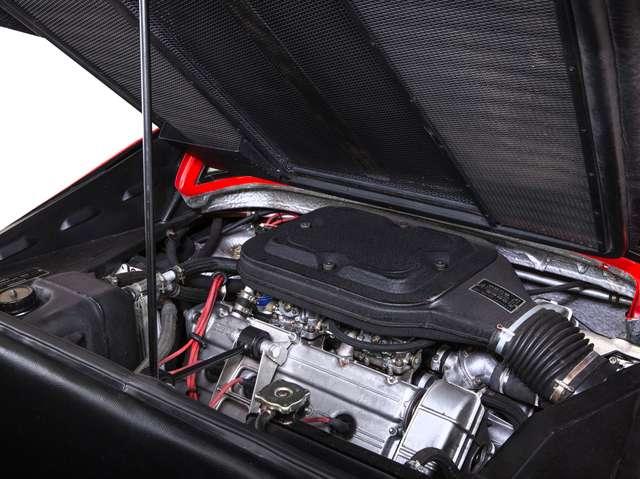 Ferrari 308 GTB Vetroresina