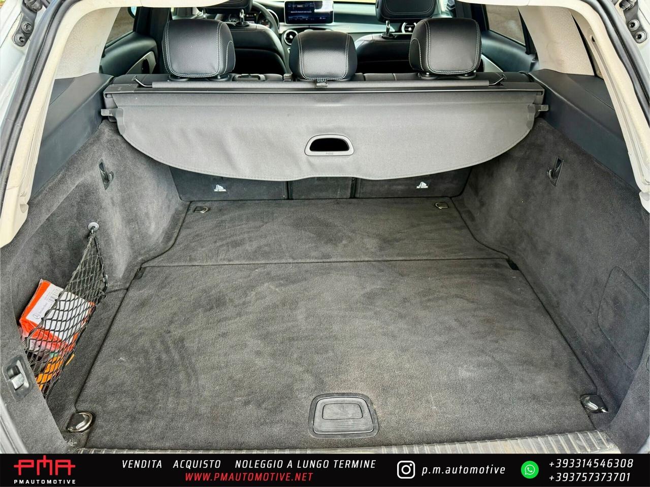 Mercedes-benz C 200 d S.W. Auto Premium TETTO APRI