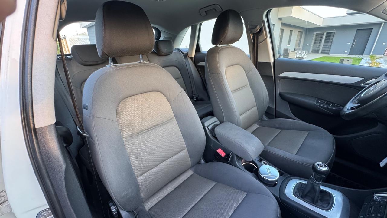 Audi Q3 2.0 TDI quattro