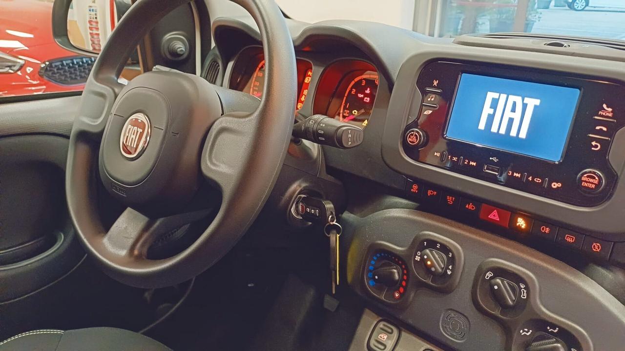 Fiat Panda 1.0 FireFly S&S Hybrid