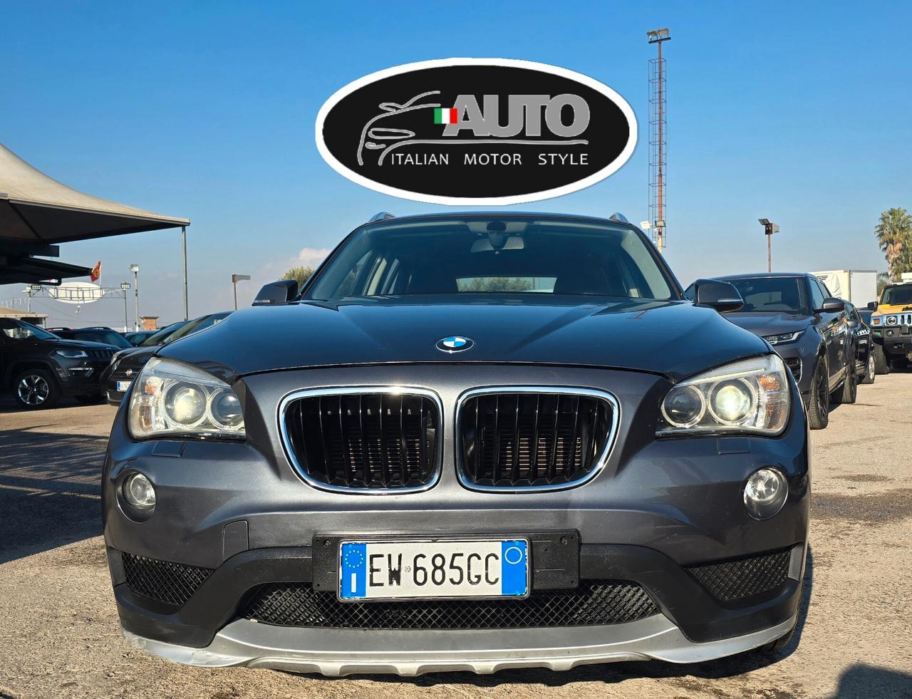 Bmw X1 sDrive18d Msport