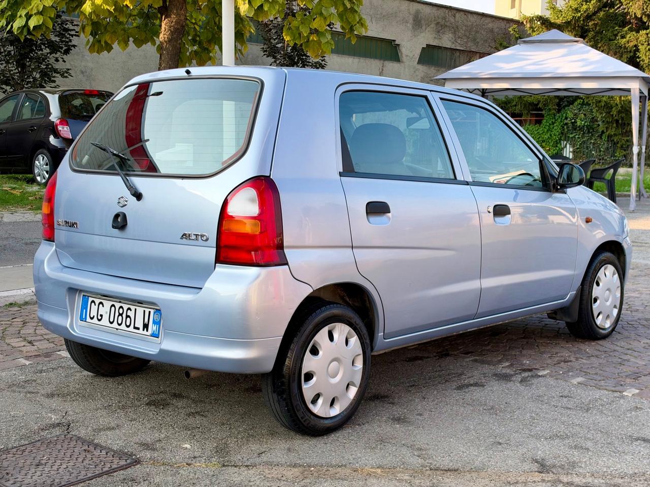 Suzuki Alto 1.1i cat 5p. Elegance