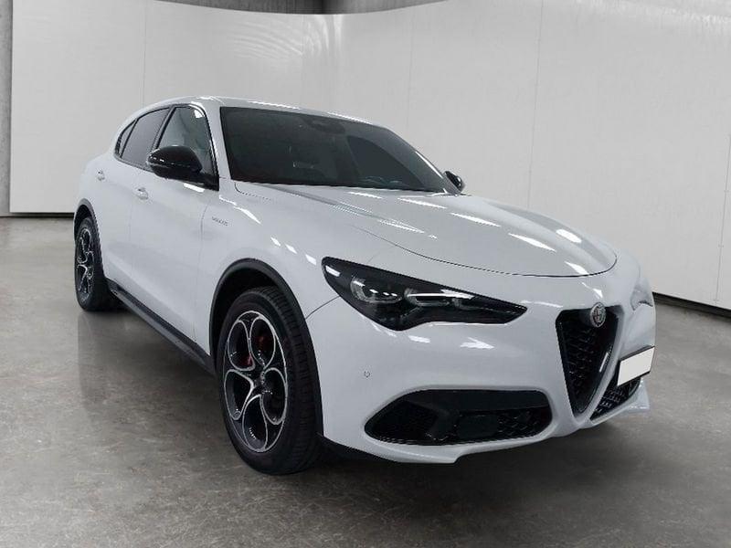 Alfa Romeo Stelvio 2.2 t Veloce Q4 210cv auto