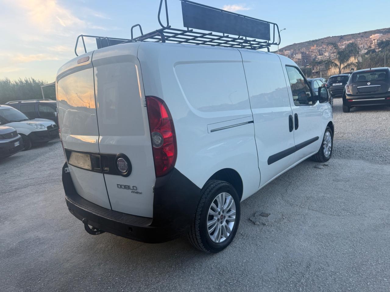 Fiat Doblo Doblò 2.0 MJT PL-TN Cargo Maxi Lamierato SX
