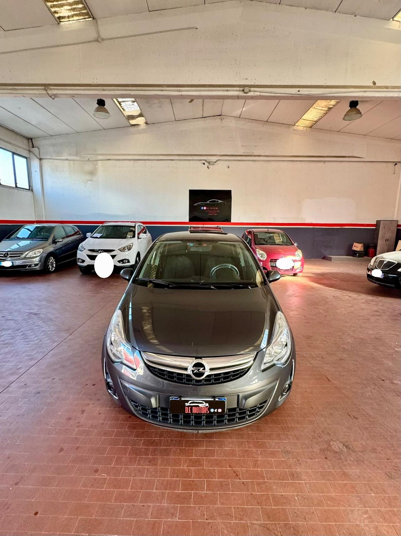 Opel Corsa 1.2 85CV 5 porte GPL-TECH Ecotec