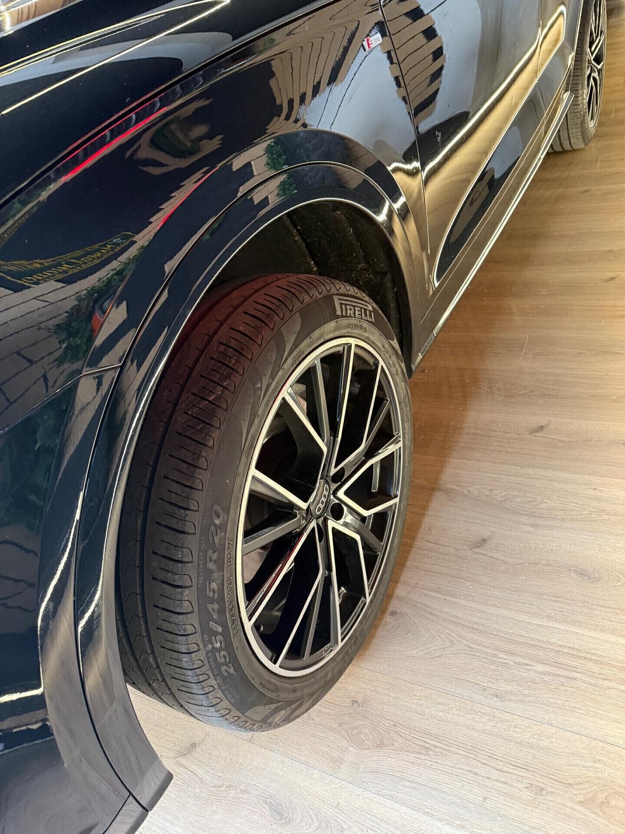 Audi Q5 2.0 TDI 190 CV quattro S tronic S line