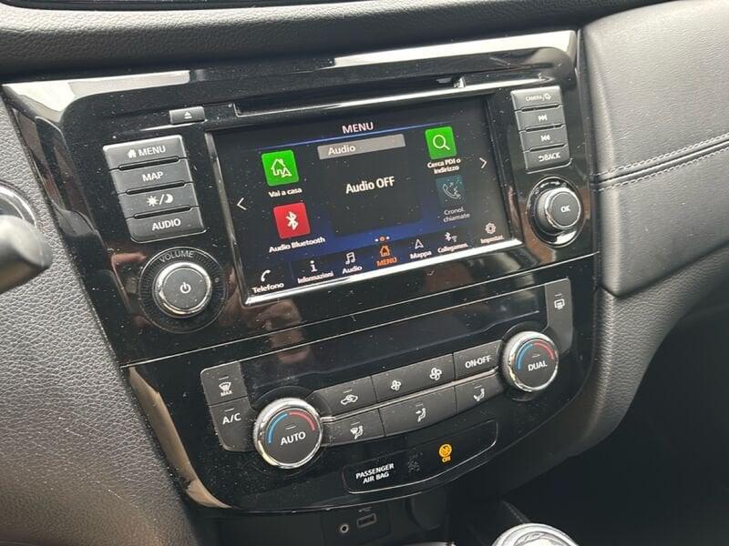 Nissan X-Trail 1.7 dCi 150 4WD N-Connecta Xtronic