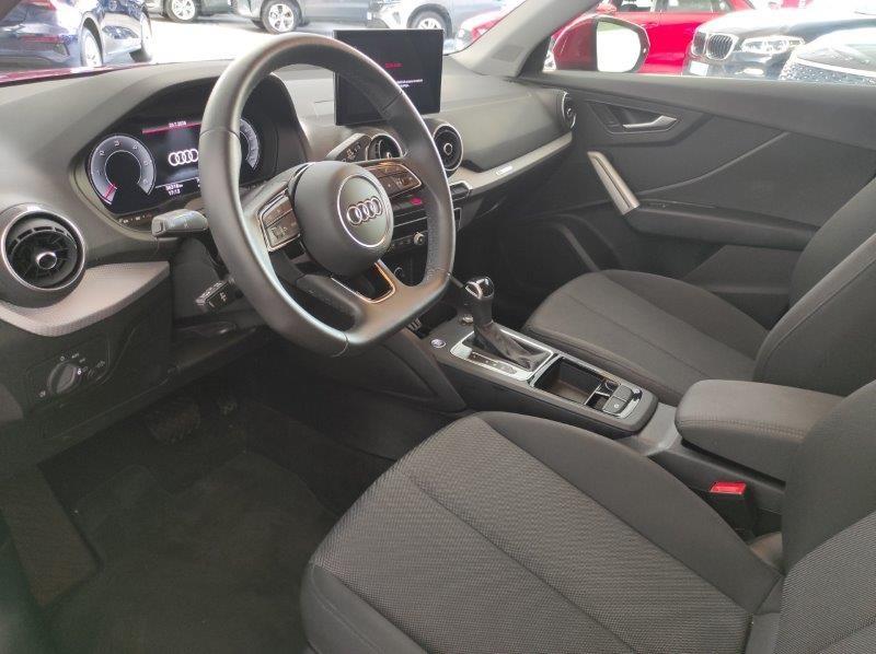 AUDI Q2 - Q2 35 TDI S tronic Business Advanced