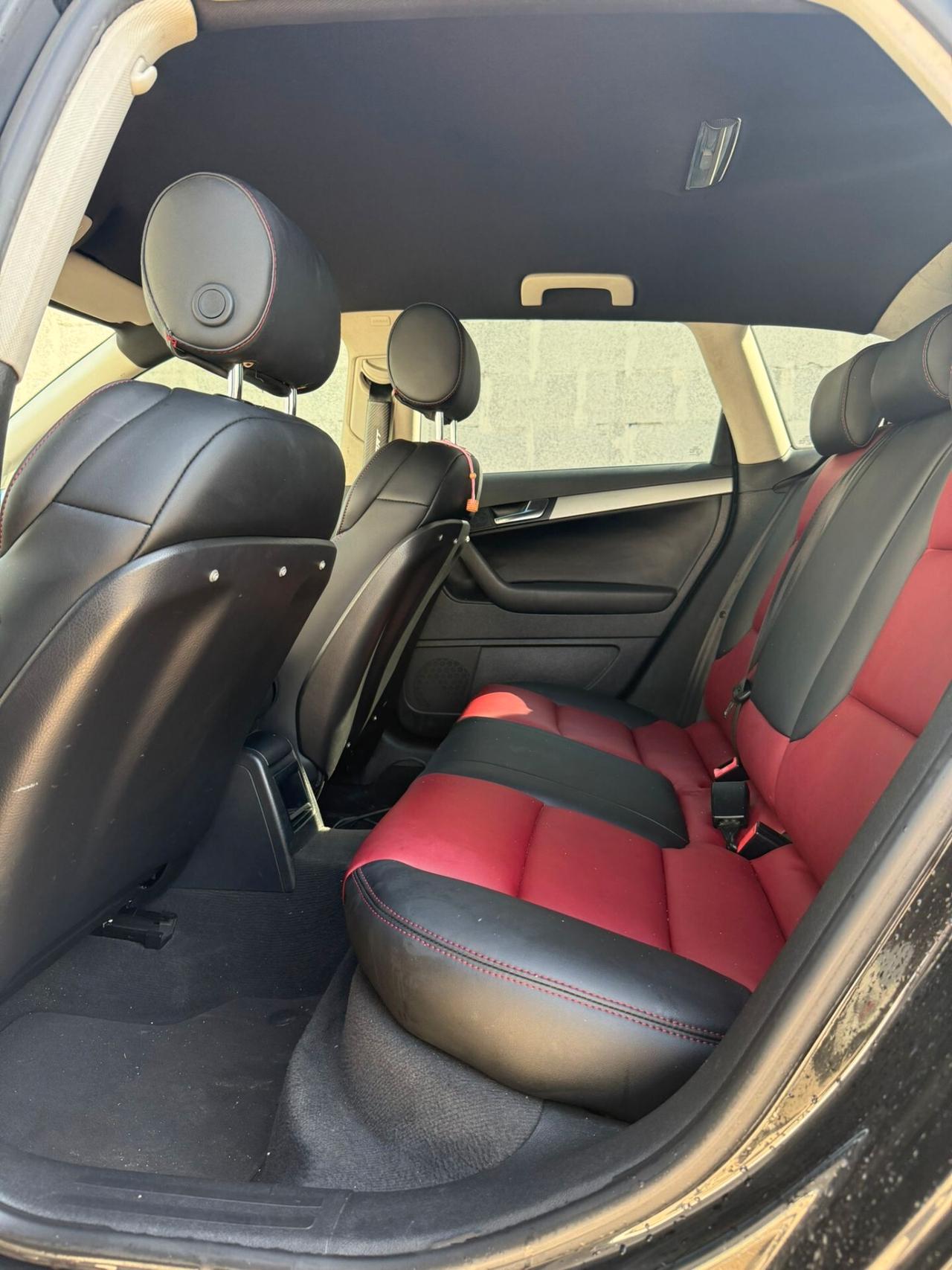 Audi A3 SPB 1.6 TDI 105 CV CR Ambition