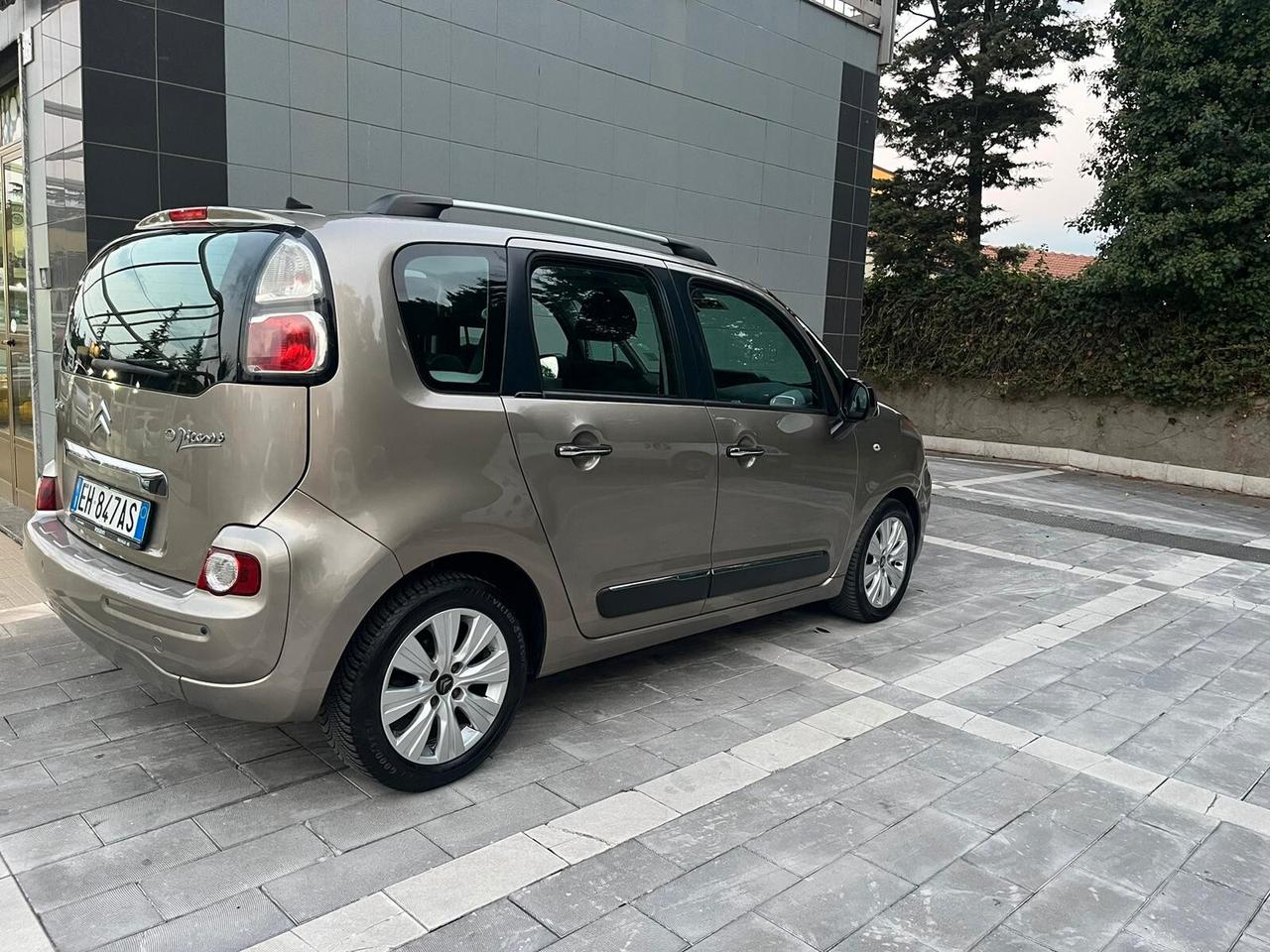 Citroen C3 Picasso 1.6 HDi 90 Attraction