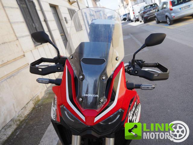 HONDA Africa Twin CRF 1100 L *UNIPRO*