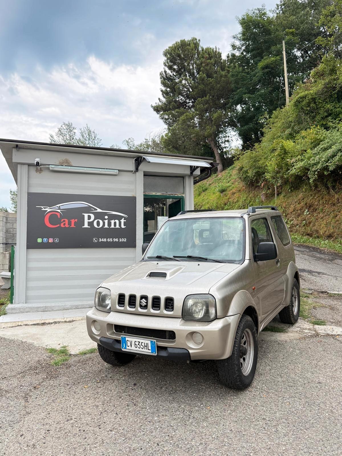 Suzuki Jimny 1.5 DDiS cat 4WD