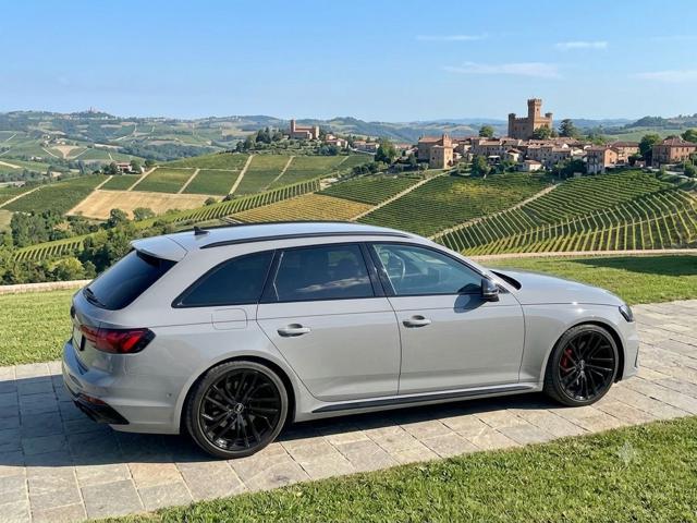 AUDI RS4 Avant INTERNO EXCLUSIVE-SEDILI RS