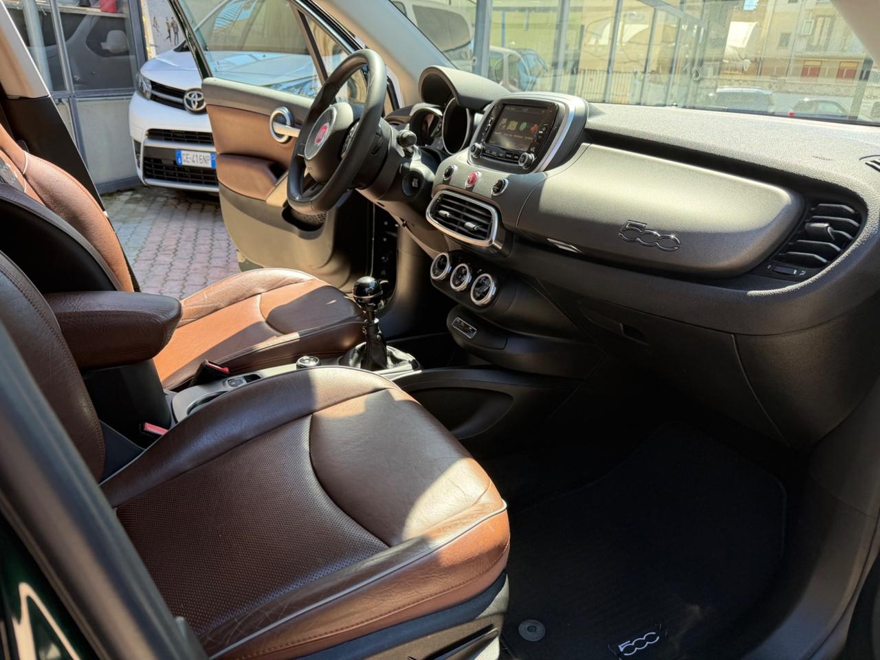 Fiat 500X Cross Plus 2.0 140 CV 4x4 Manuale 2015